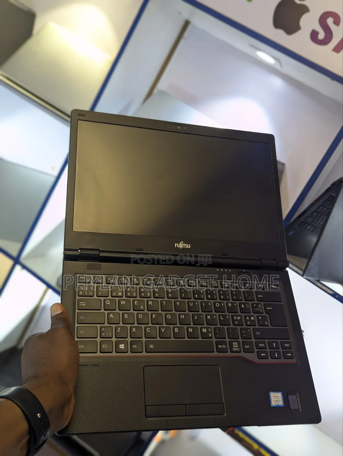 Laptop Fujitsu Amilo Li3710 8GB Intel Core i5 SSD 256GB