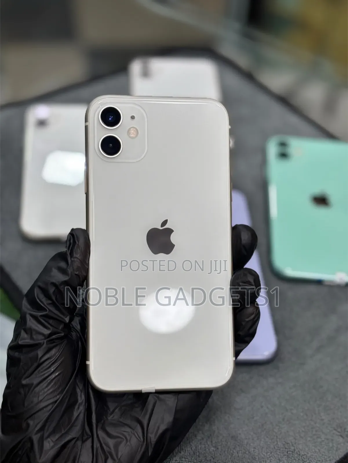 New Apple iPhone 11 128 GB Purple