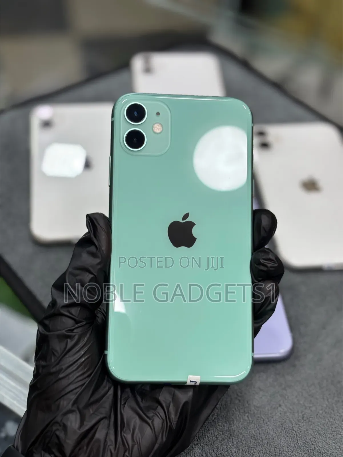 New Apple iPhone 11 128 GB Purple
