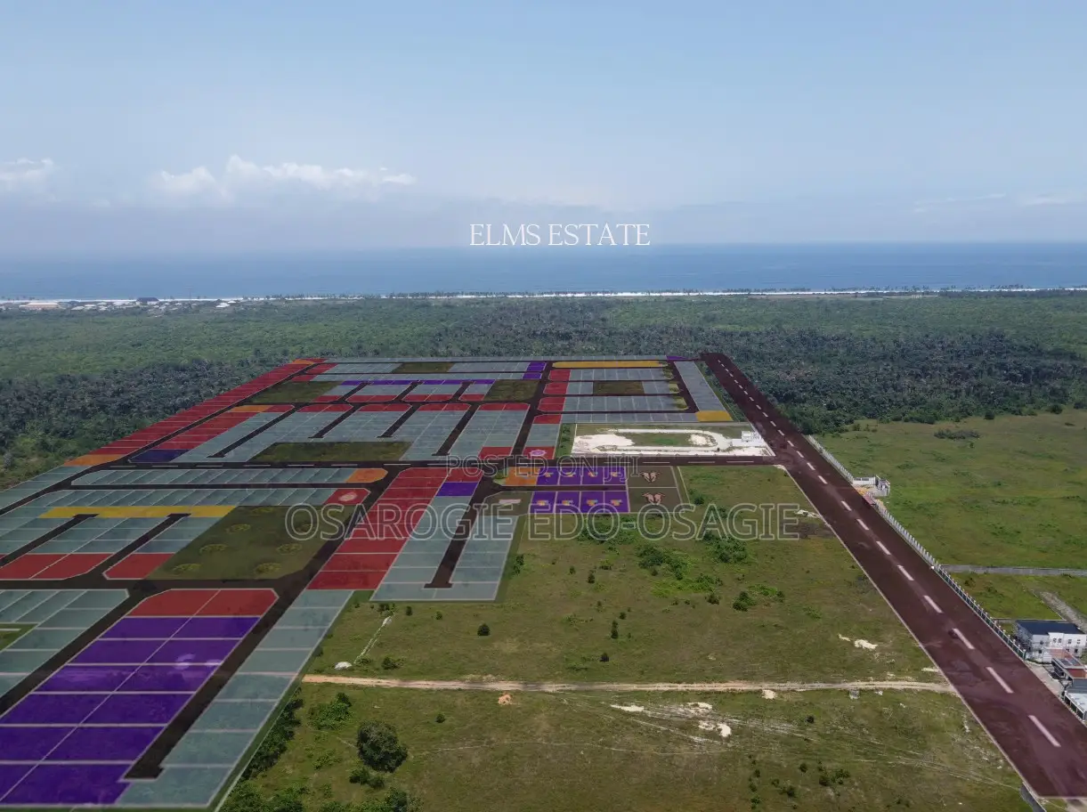 Elms Estate Plots With Certificate of Occupany