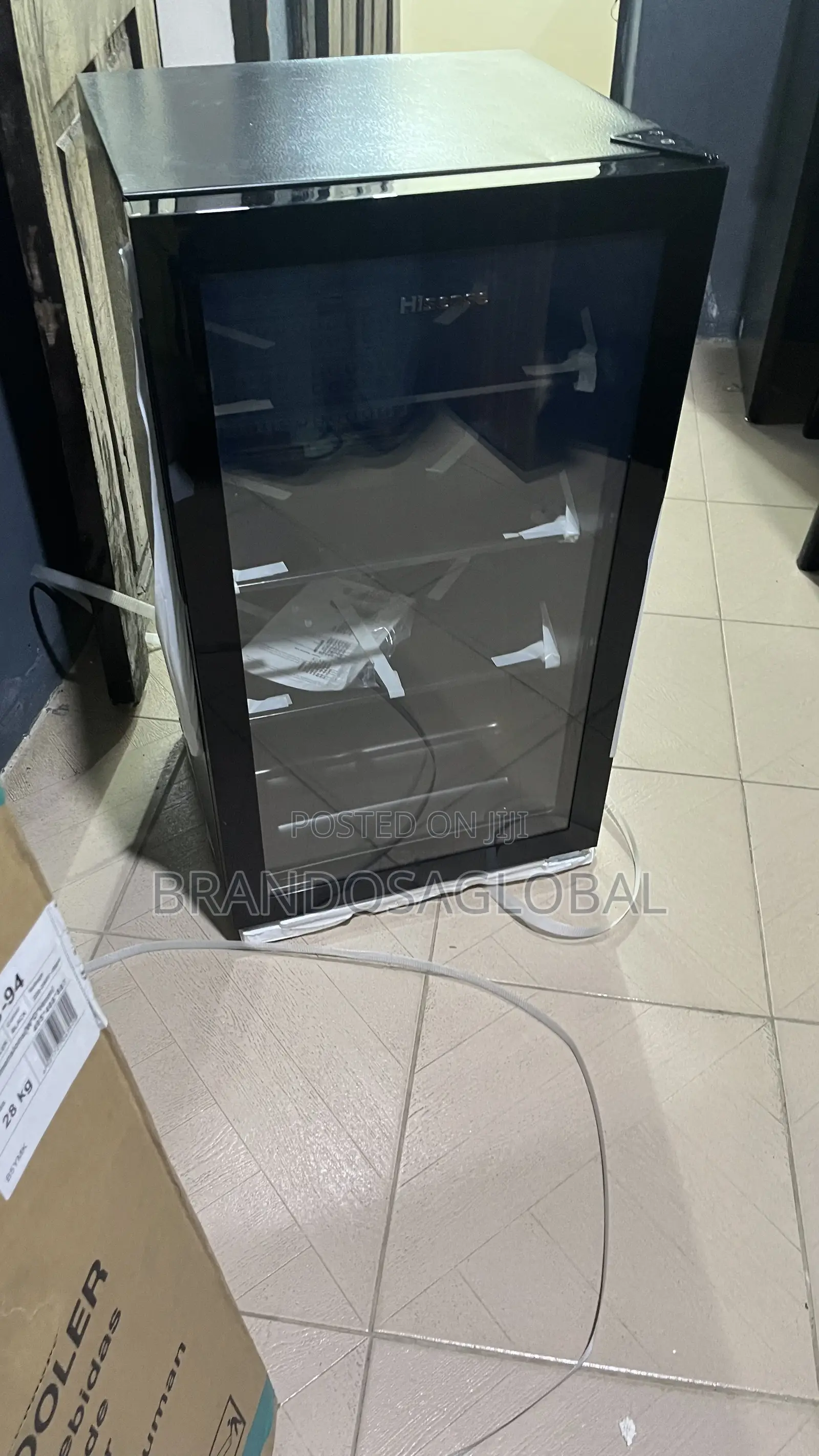 Hisense 91 Litres Beverage Cooling Fridge JC-94