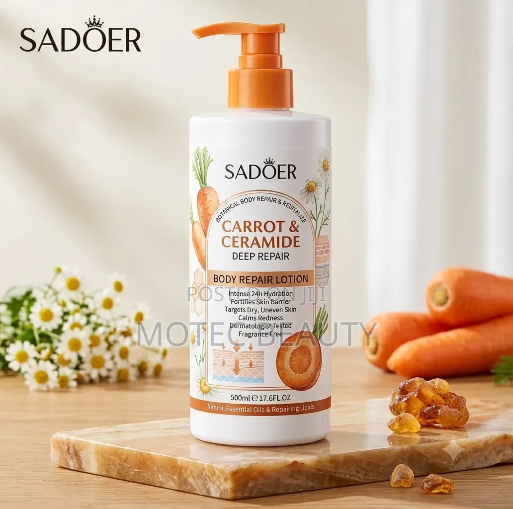 Sador Carrots Ceramides Deep Repair