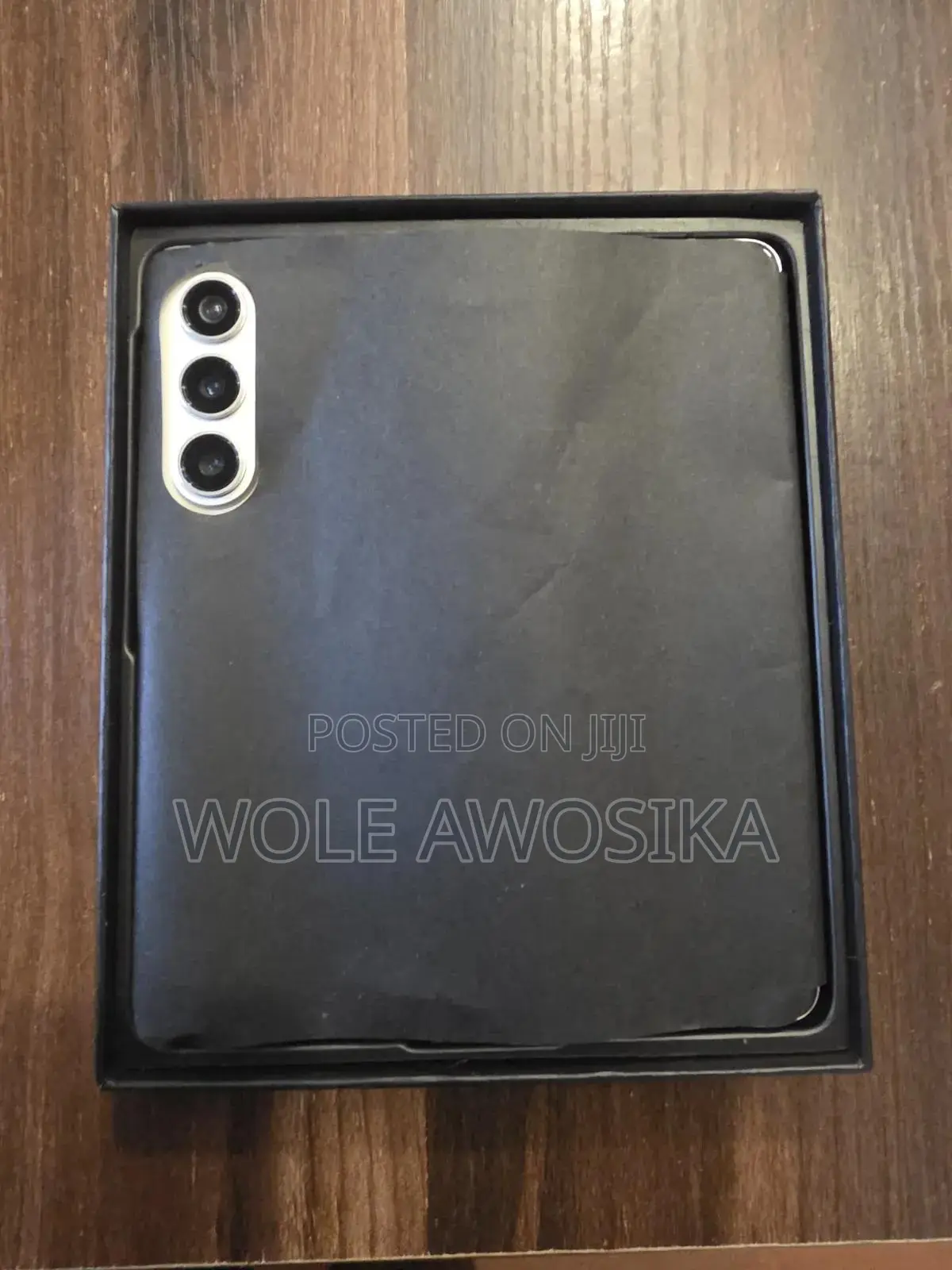 Samsung Galaxy Z Fold 5 512 GB White