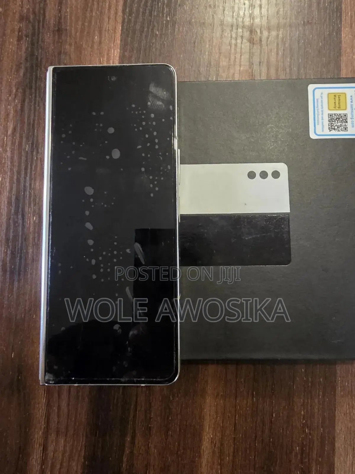 Samsung Galaxy Z Fold 5 512 GB White