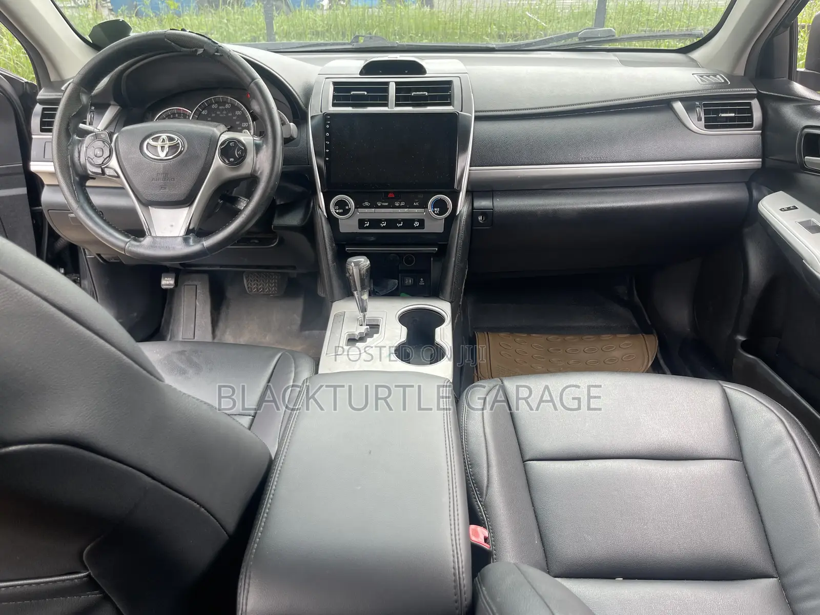 Toyota Camry 2014 Black