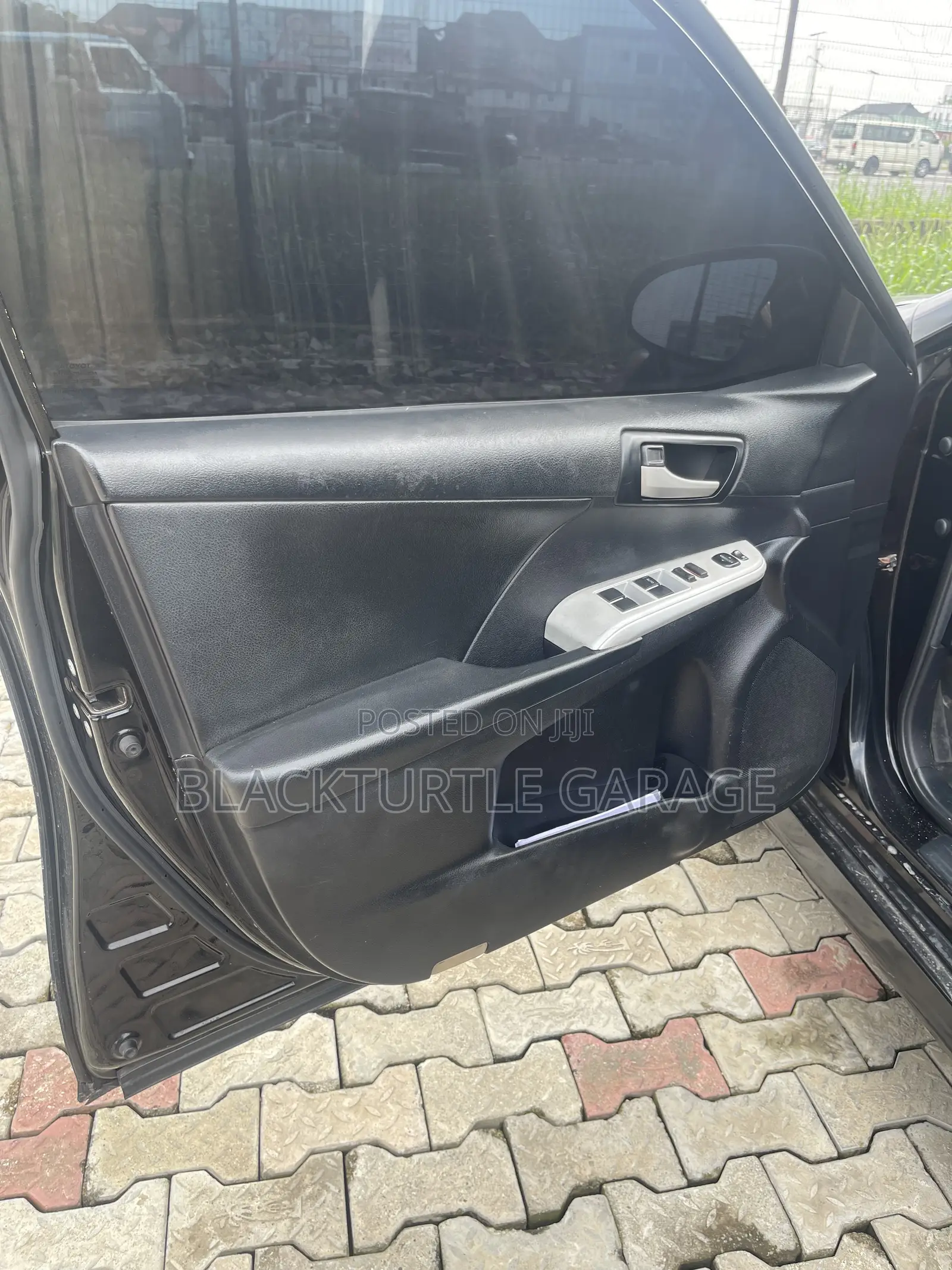 Toyota Camry 2014 Black