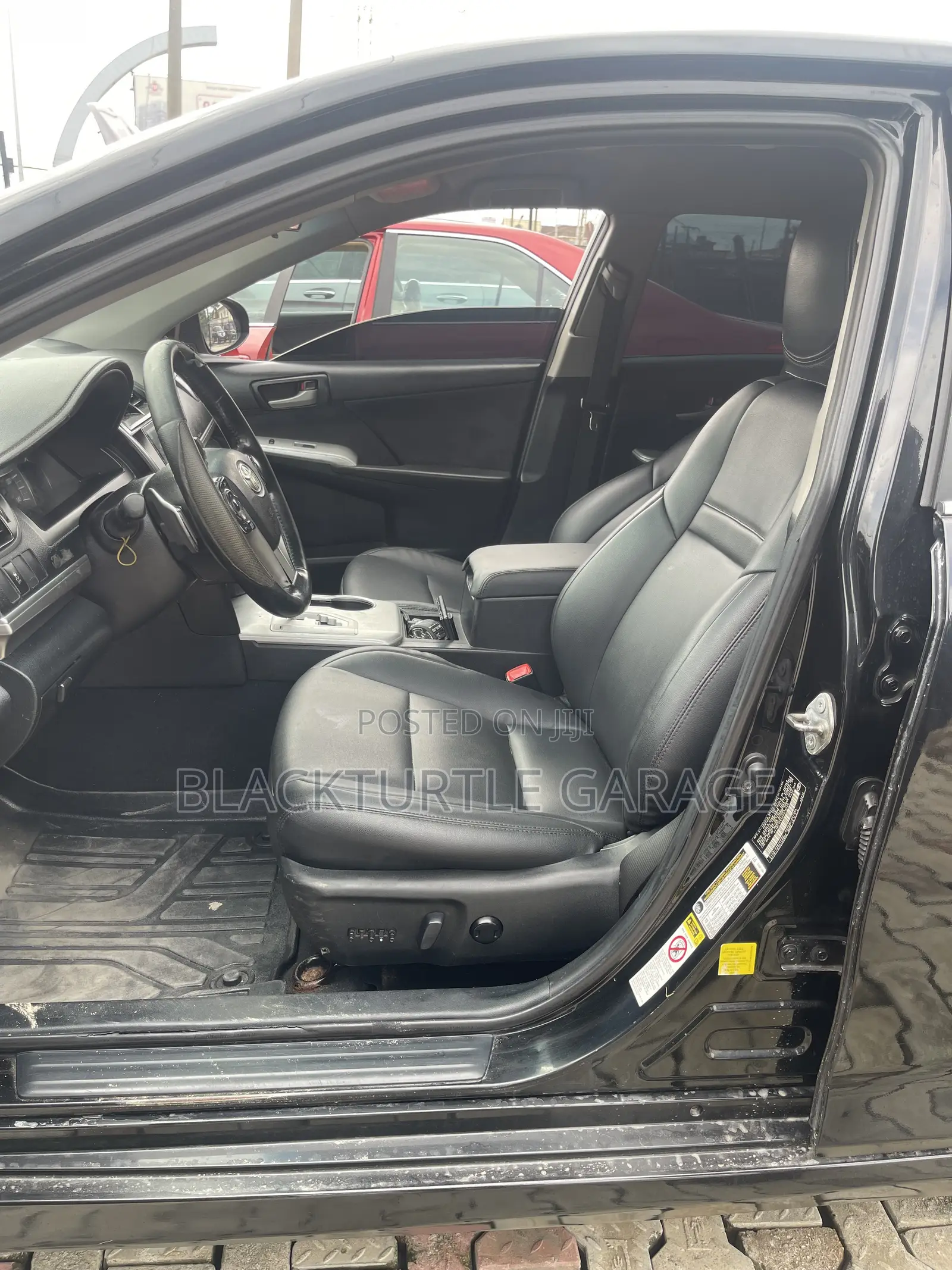 Toyota Camry 2014 Black