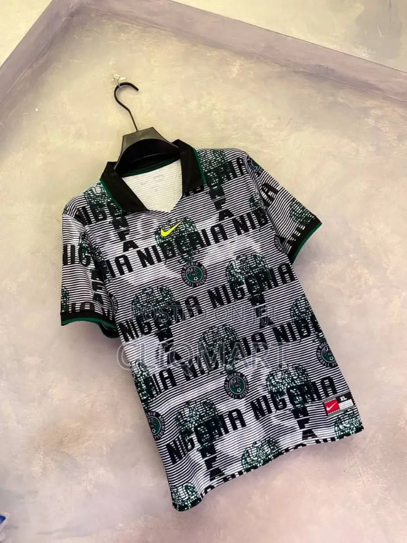 Nigeria Team Shirt