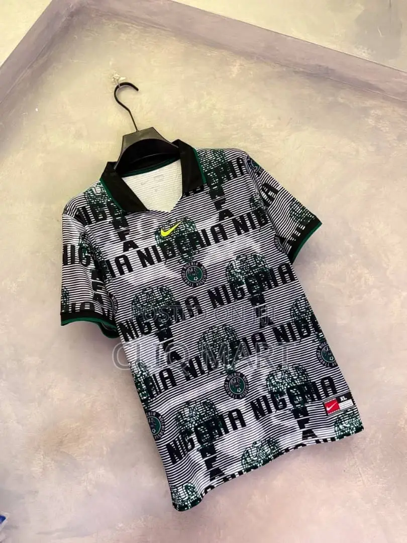 Nigeria Team Shirt