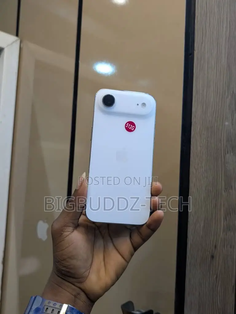 Apple iPhone Air 256 GB White