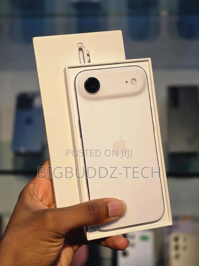 Apple iPhone Air 256 GB White