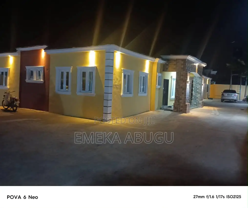 3bdrm Block of Flats in Ido for sale