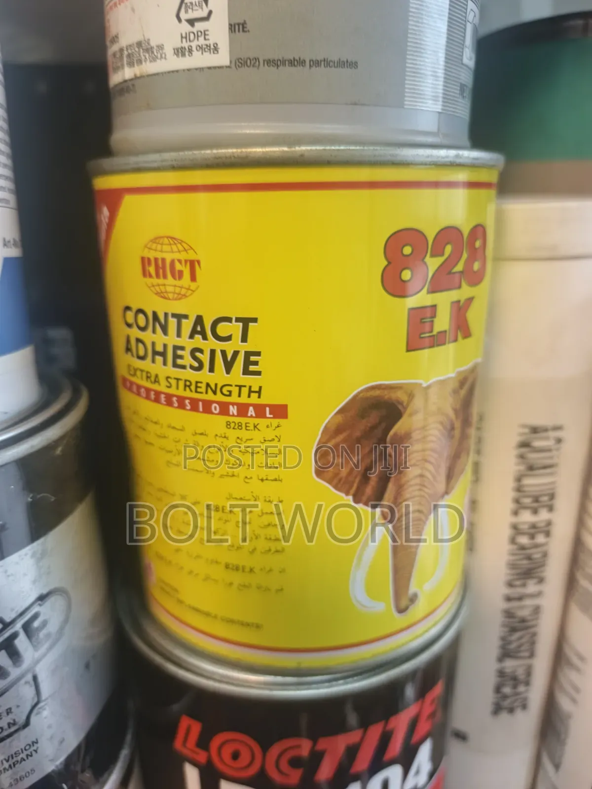 Contact Adhesive Extra Strength