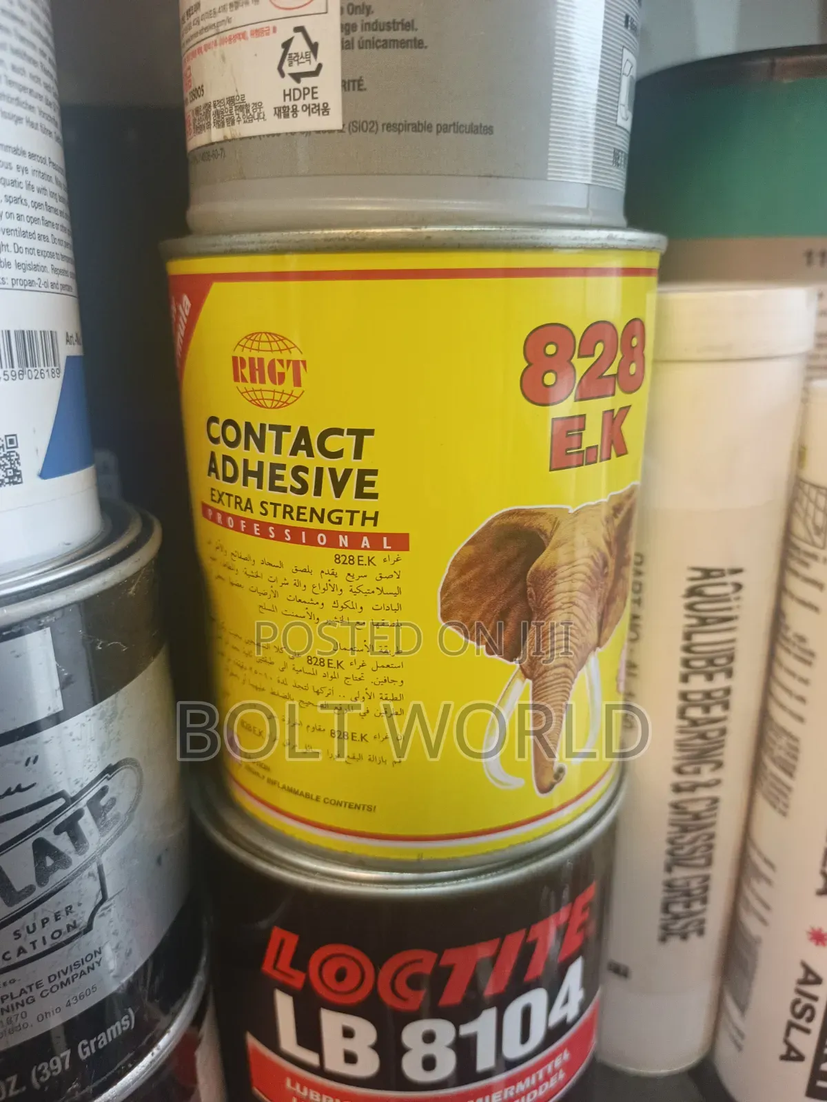 Contact Adhesive Extra Strength