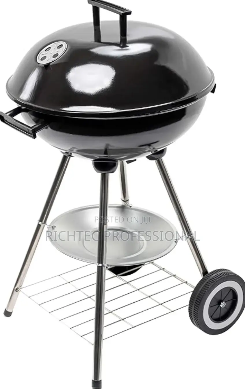 High Quality Portable Charcoal Kettle Grill