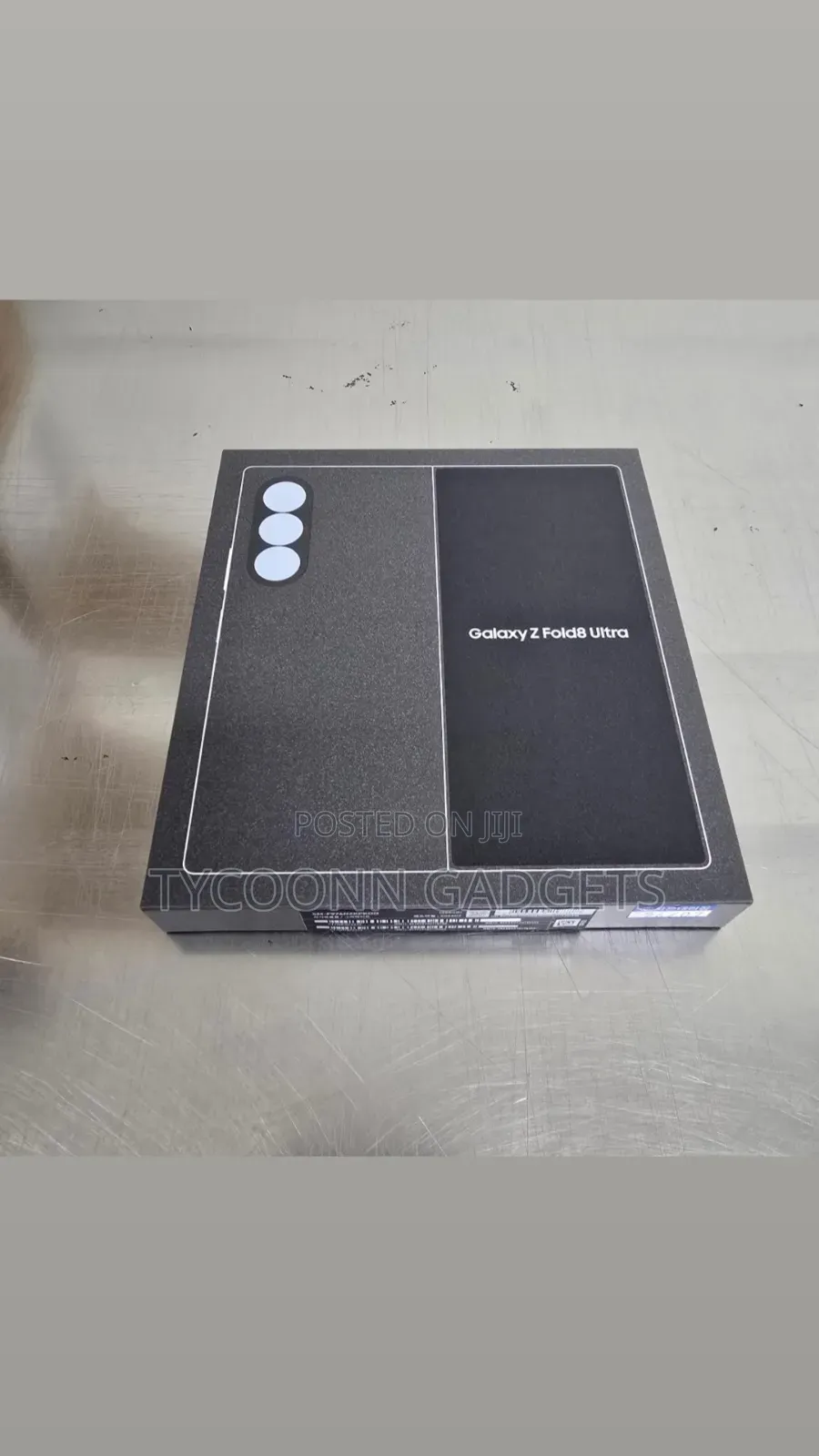 New Samsung Galaxy Fold 512 GB