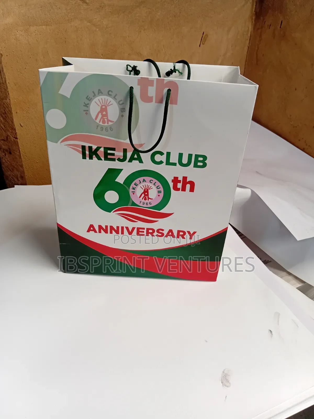 Business Card Invoice Books Bags Hand Fan Poster