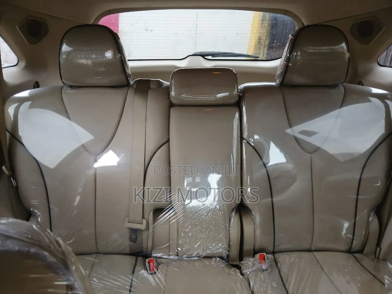 Toyota Venza XLE 2014 Green