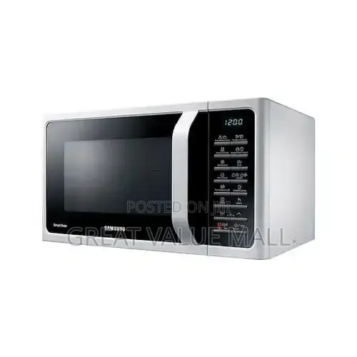 Samsung 28L Smart Digital Display Convection Grill Microwave Oven