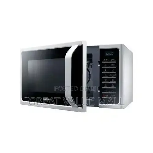 Samsung 28L Smart Digital Display Convection Grill Microwave Oven