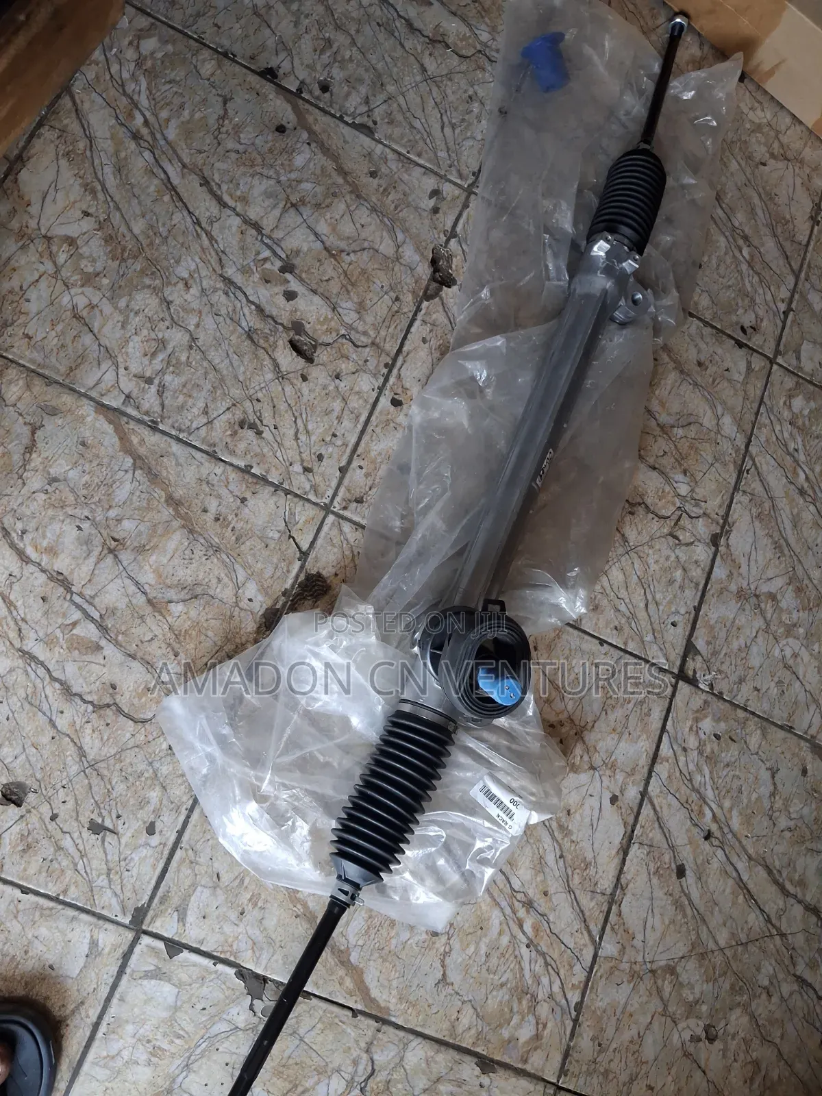 Steering Rack Hyundai Santafe Original 2010 to 2020