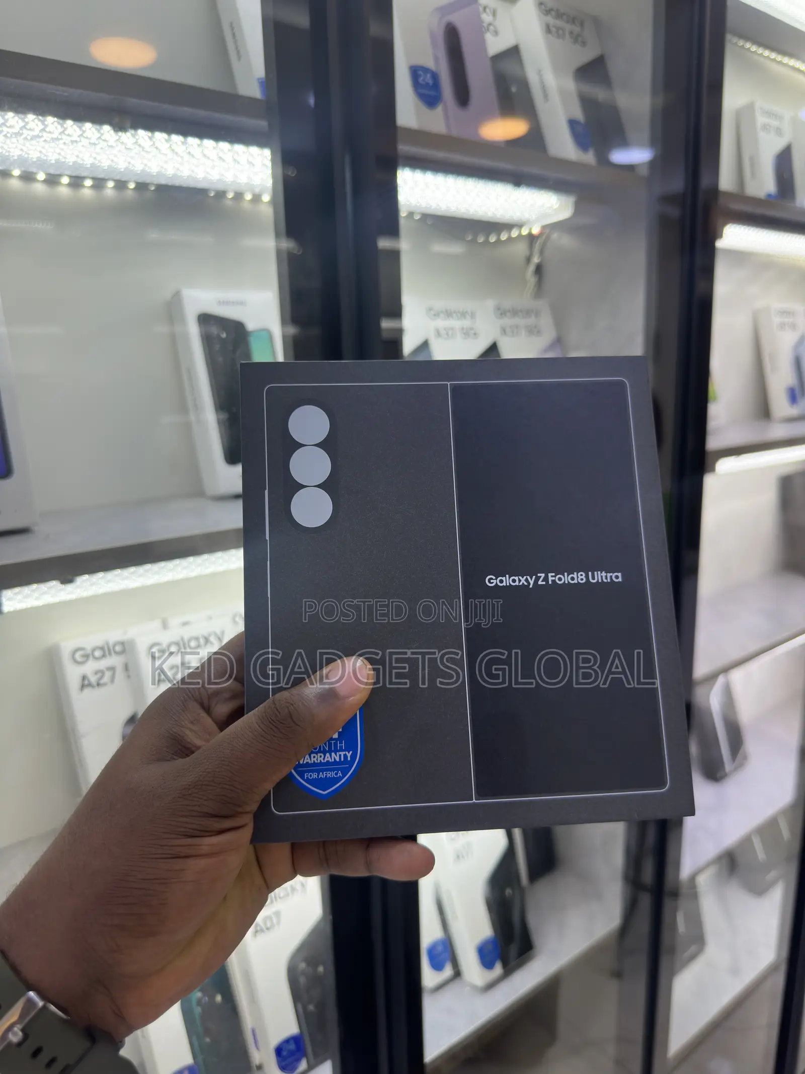 New Samsung Galaxy Z Fold8 Ultra 512 GB