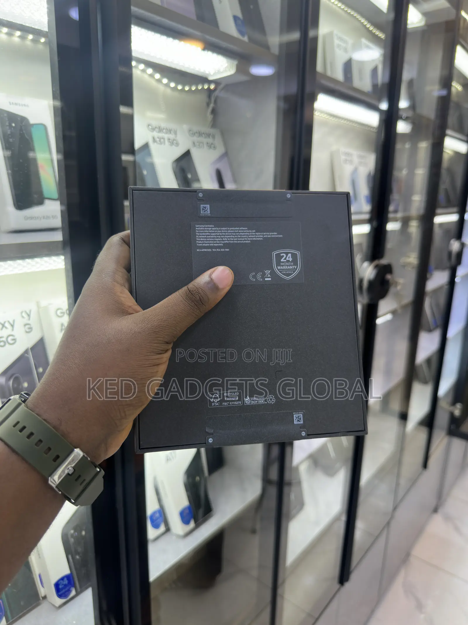 New Samsung Galaxy Z Fold8 Ultra 512 GB
