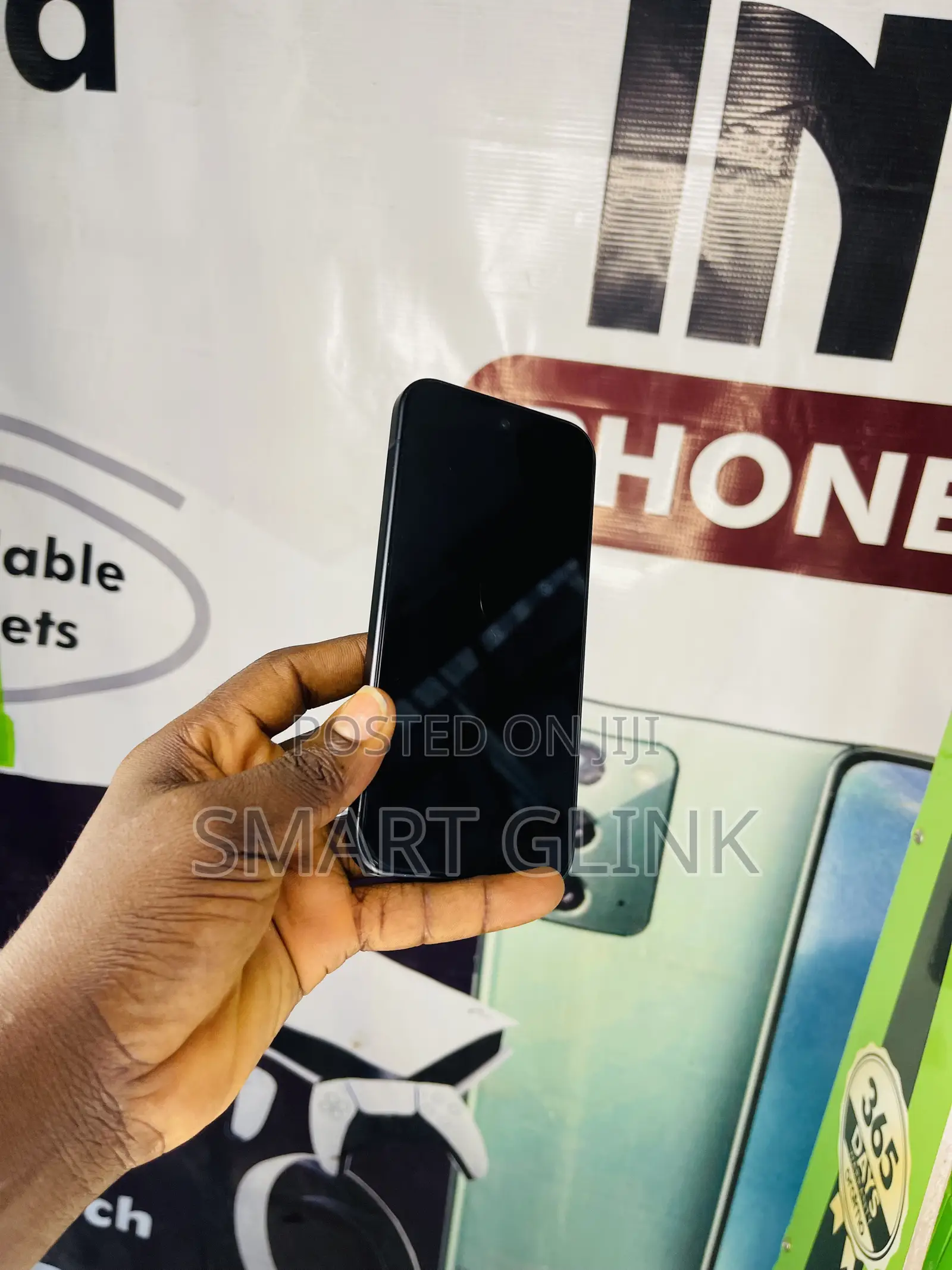 Google Pixel 9 256 GB Black
