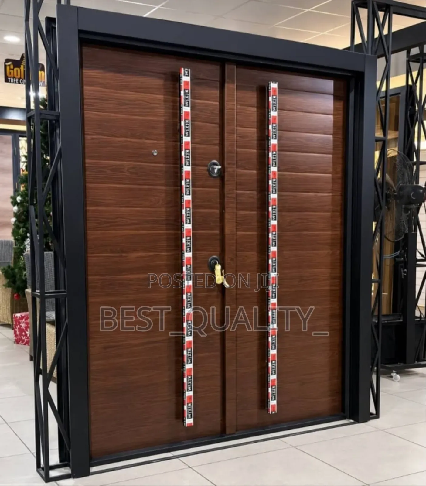 5ft Turkey Acrylic Doors