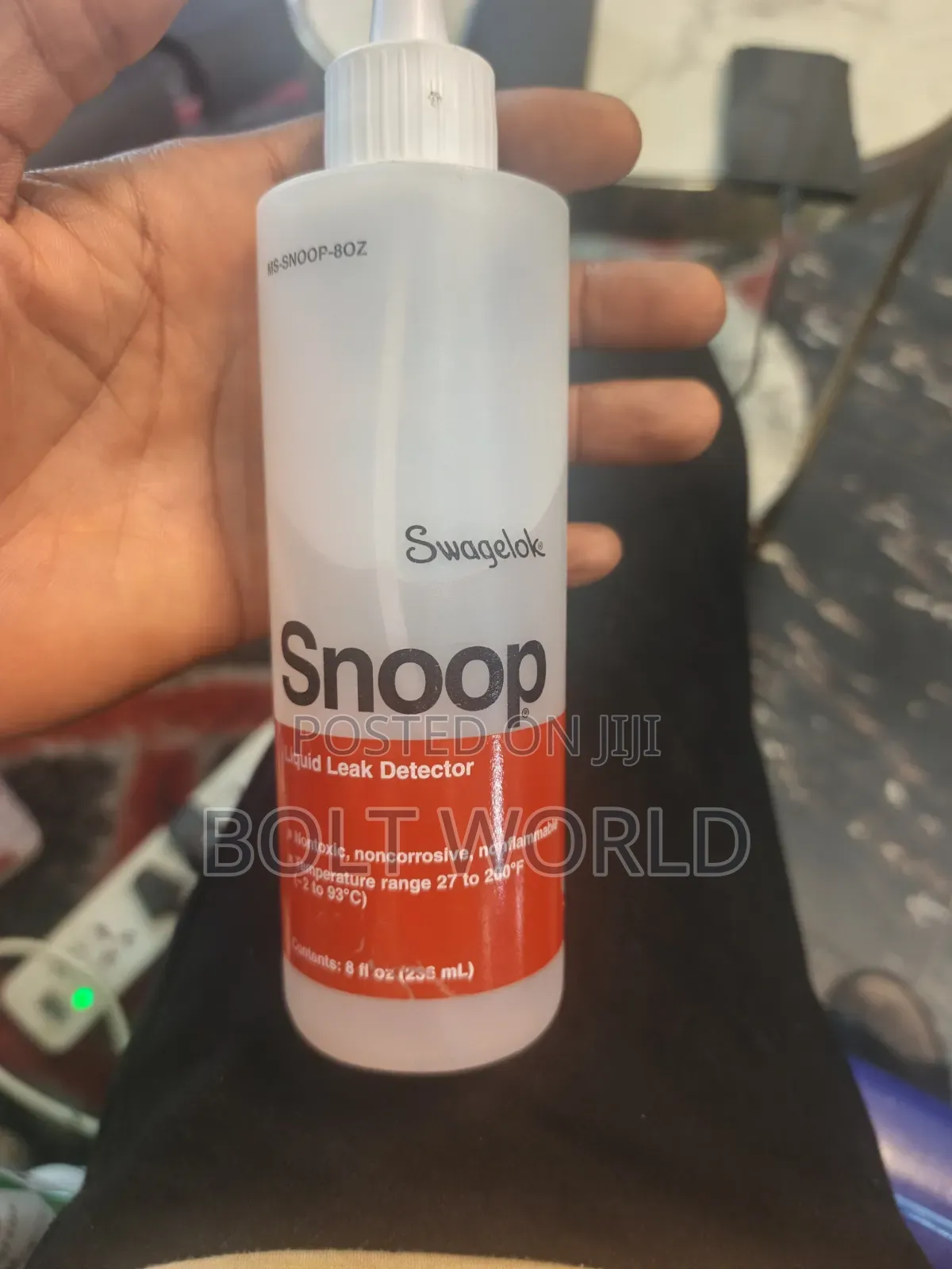 Swagelok Snoop Liquid Leak Detecor