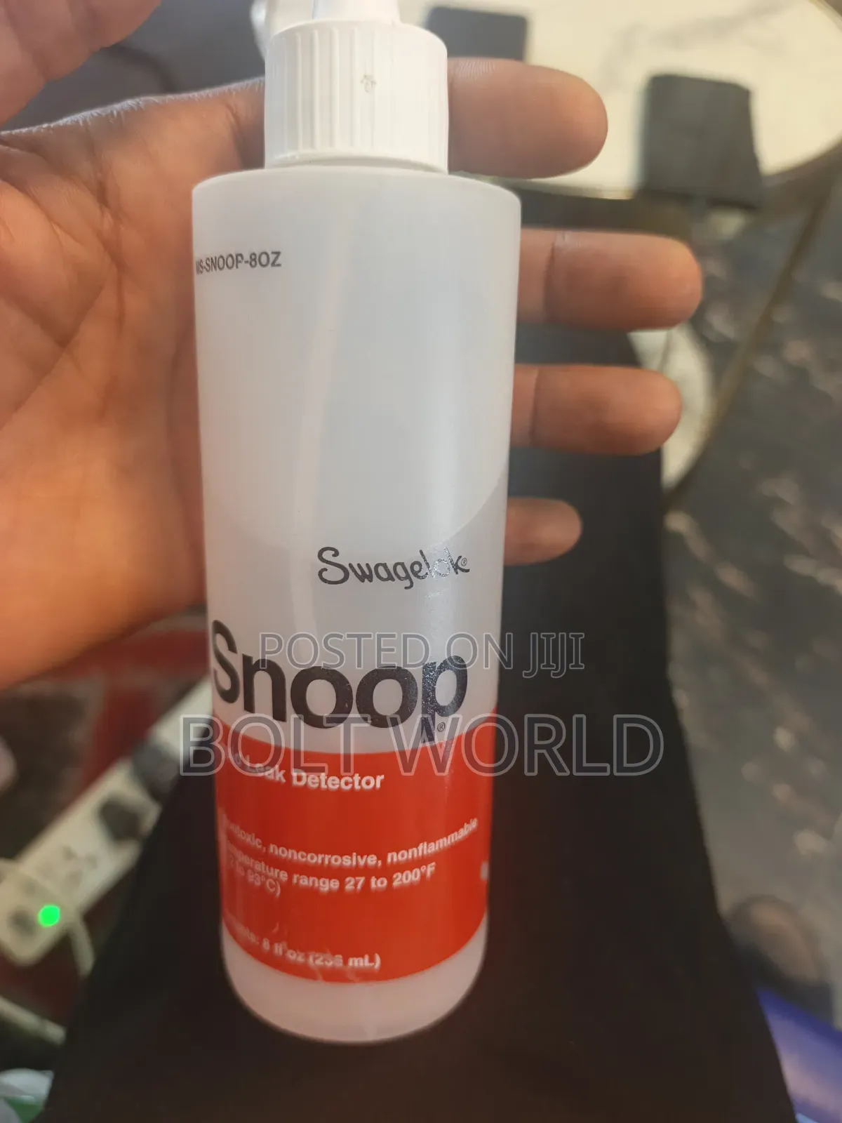 Swagelok Snoop Liquid Leak Detecor
