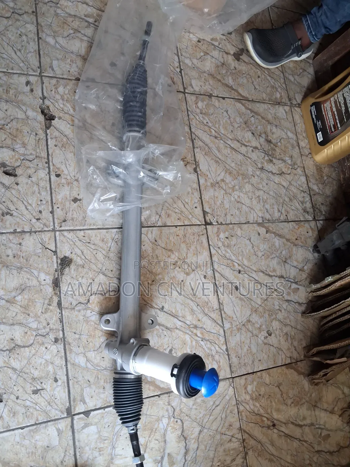 Steering Rack Hyundai Sonata 2010 to 2018