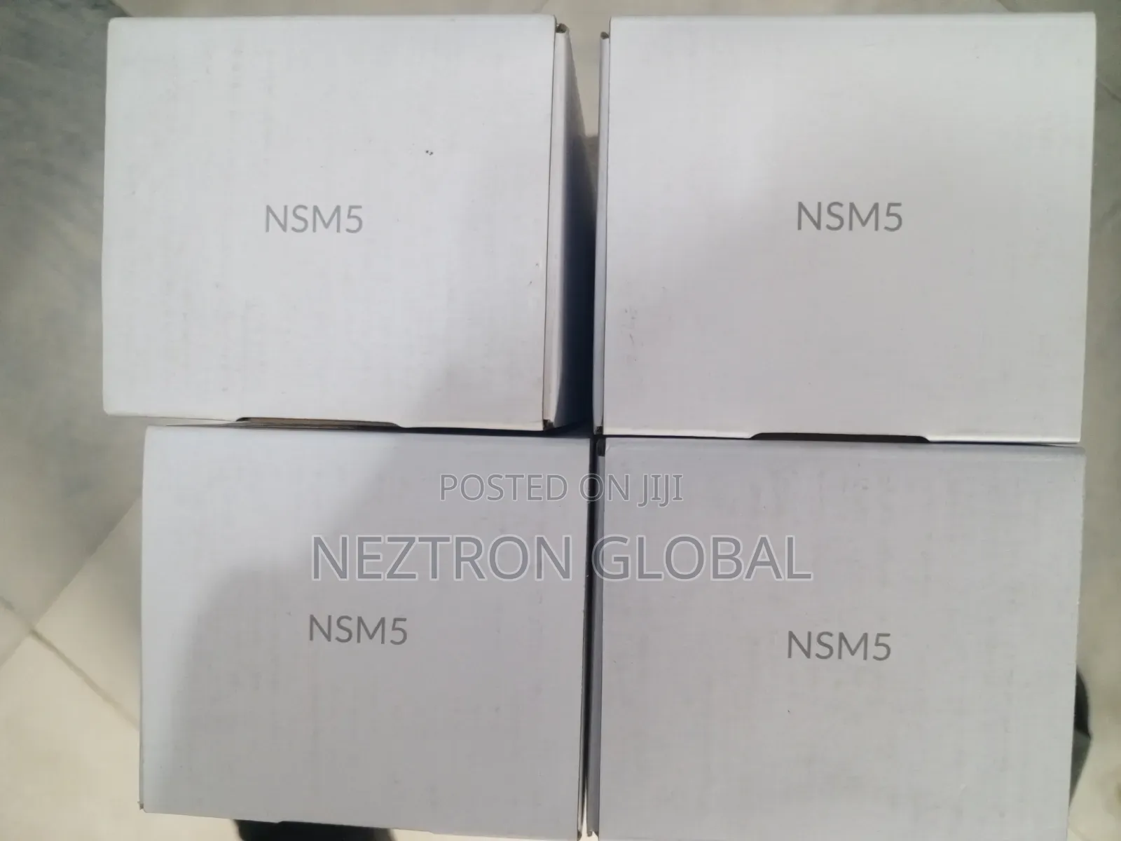 Nanostation M5