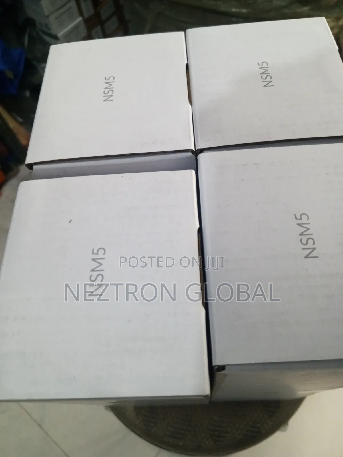 Nanostation M5