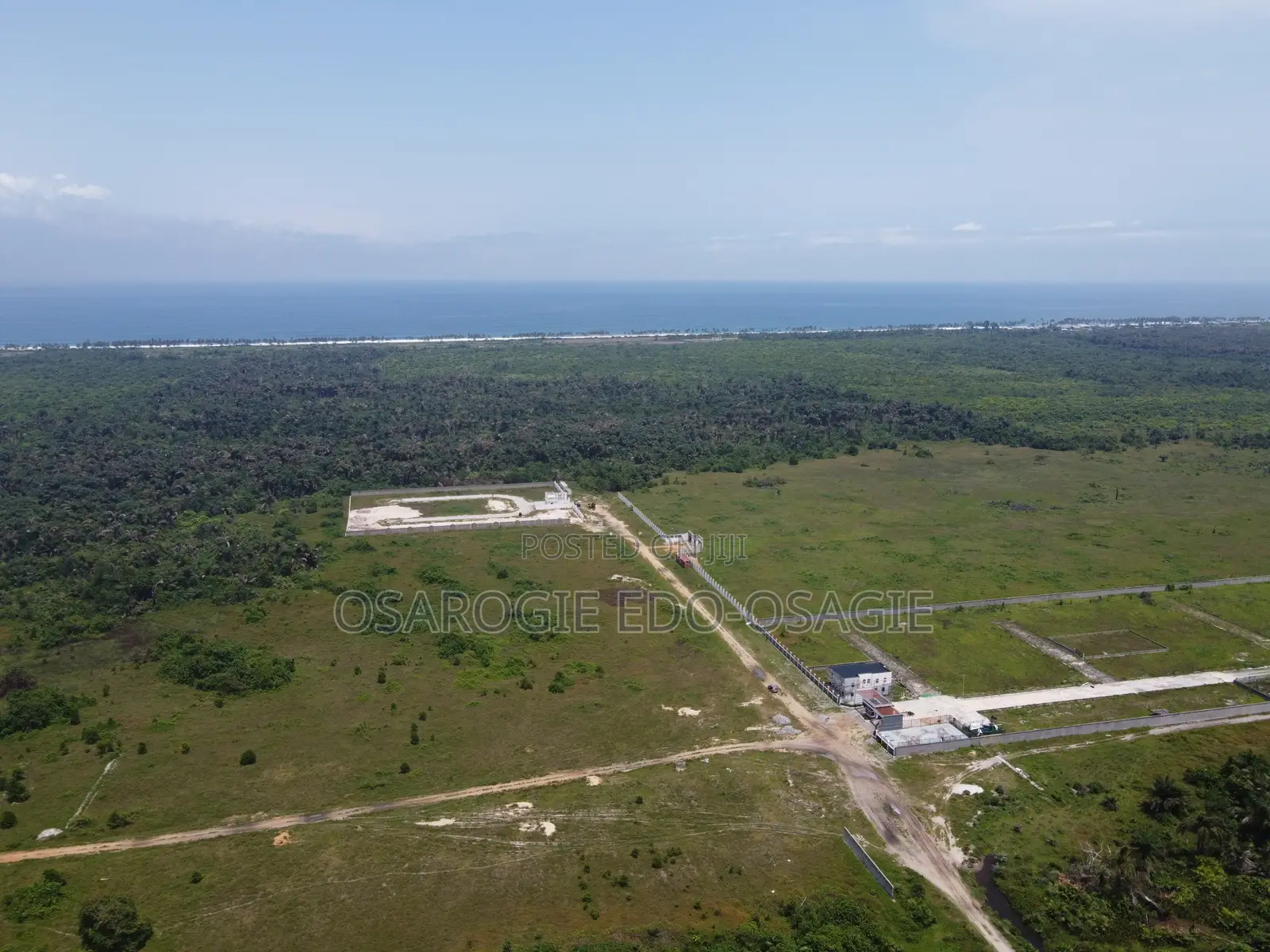 Elms Estate Plots With Certificate of Occupany