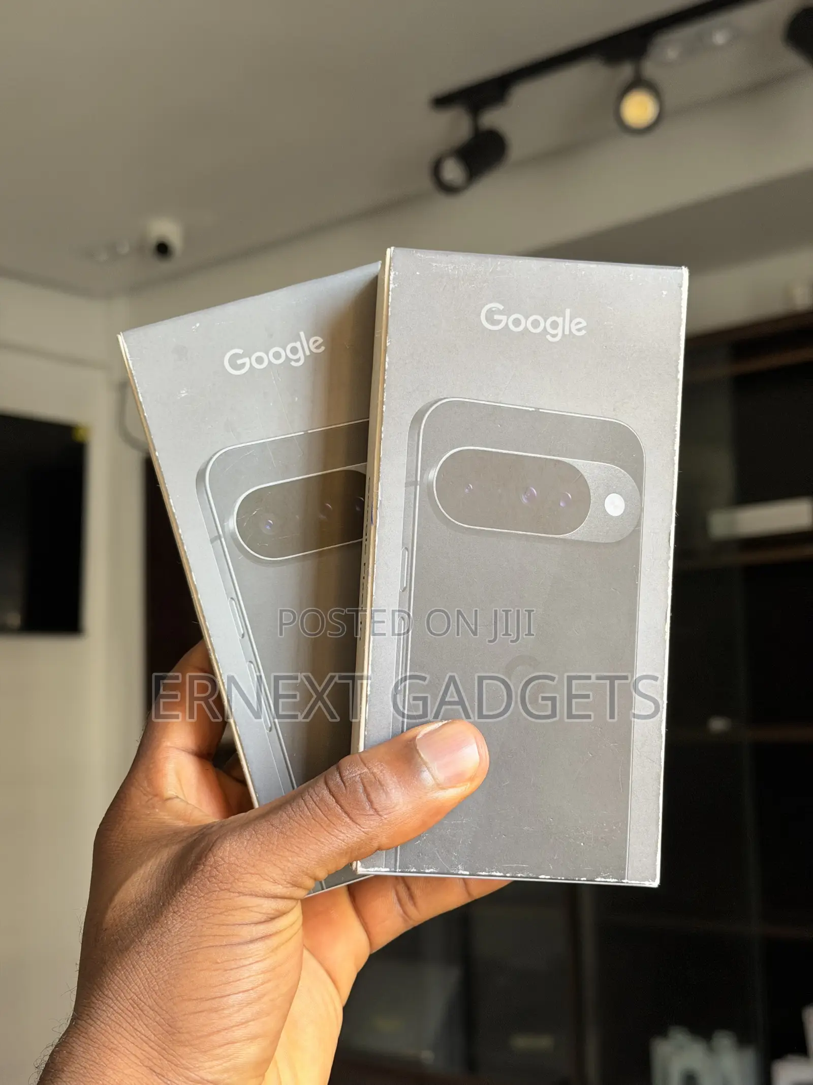New Google Pixel 10 256 GB Black