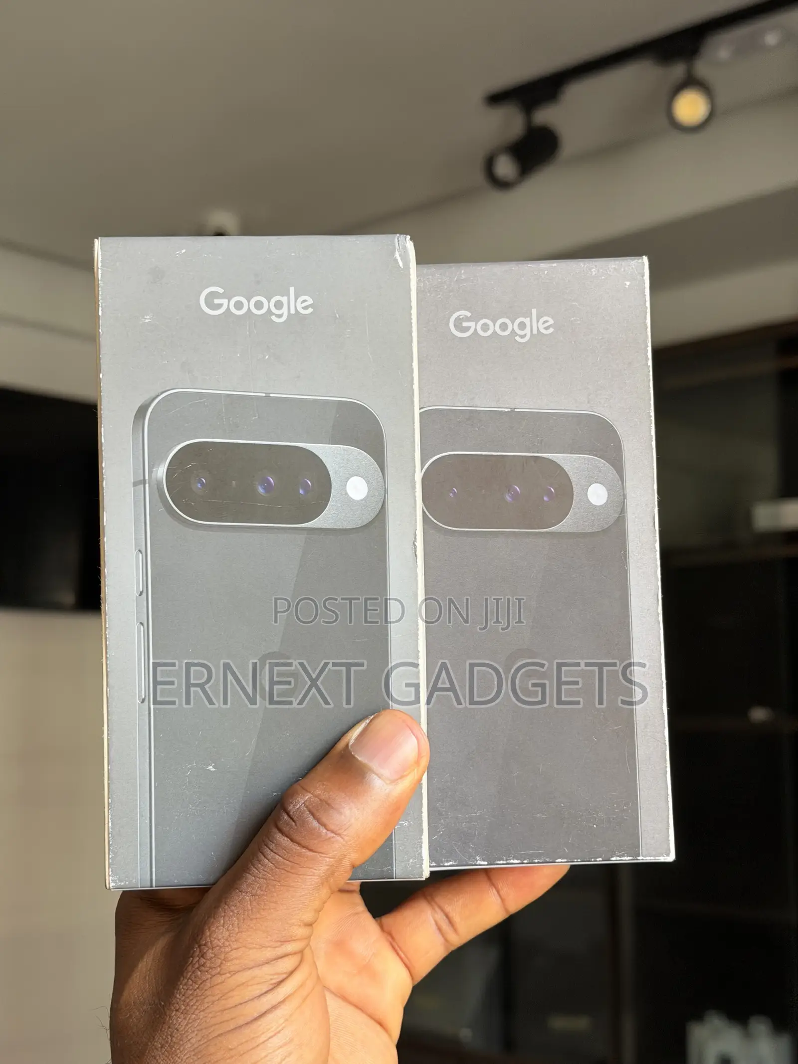 New Google Pixel 10 256 GB Black