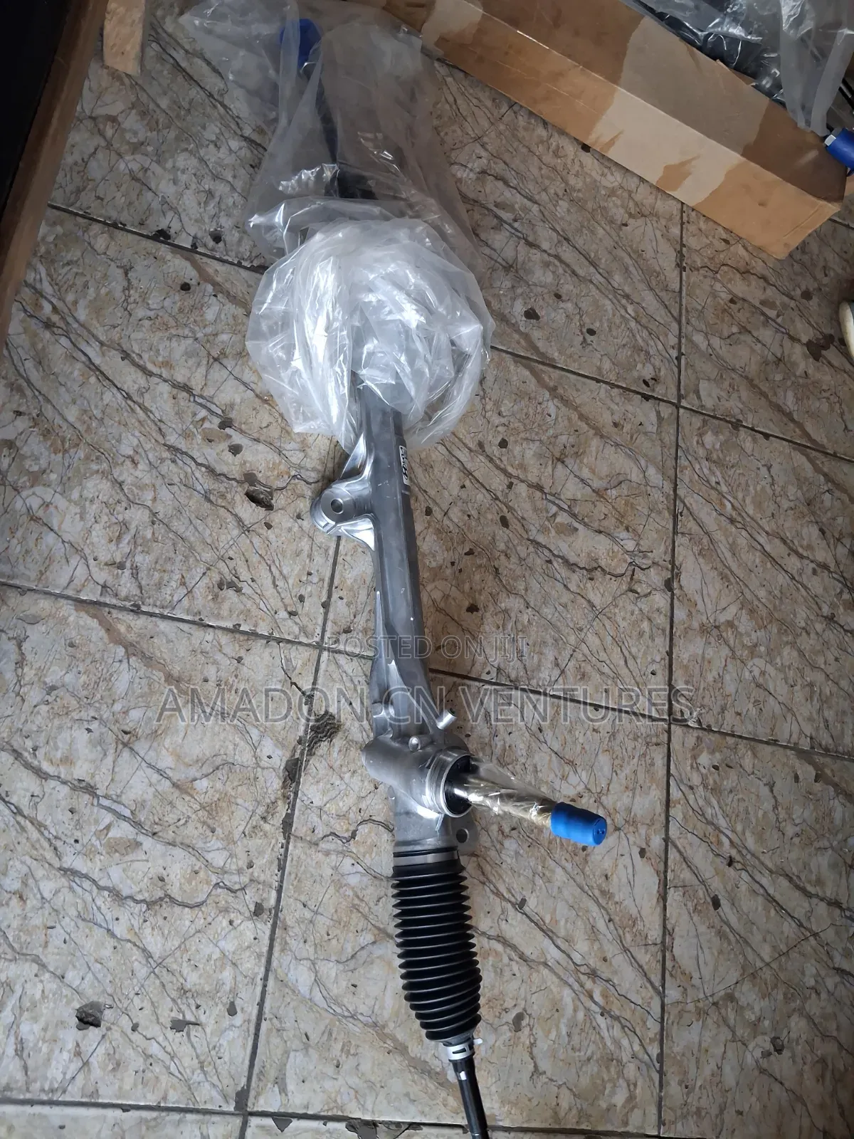 Steering Rack Hyundai Accent 2010 to 2018