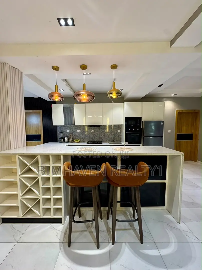 Executive 2 Bedroom Apartment in Lekki Phase 1