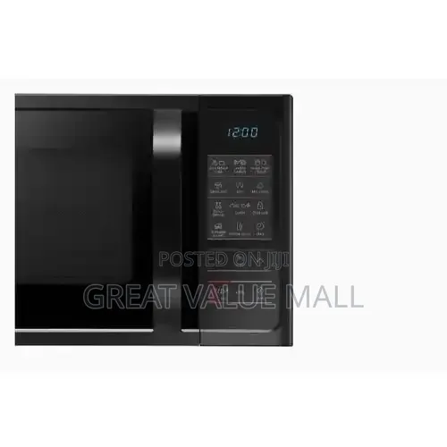 Samsung Smart 28L Combination Digital Microwave Oven - 1400W