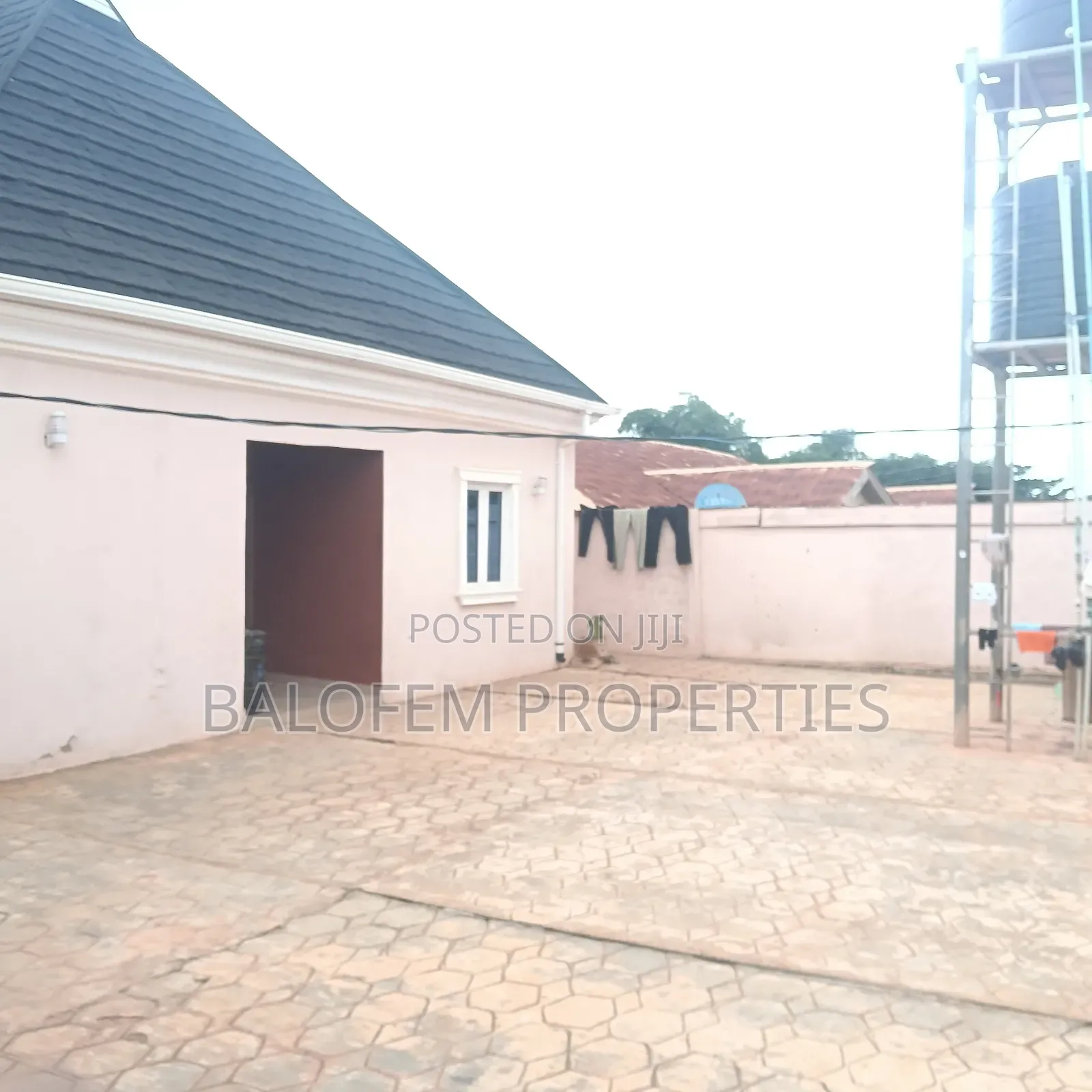 Furnished 1bdrm Bungalow in Balofem Properties &, Abeokuta North