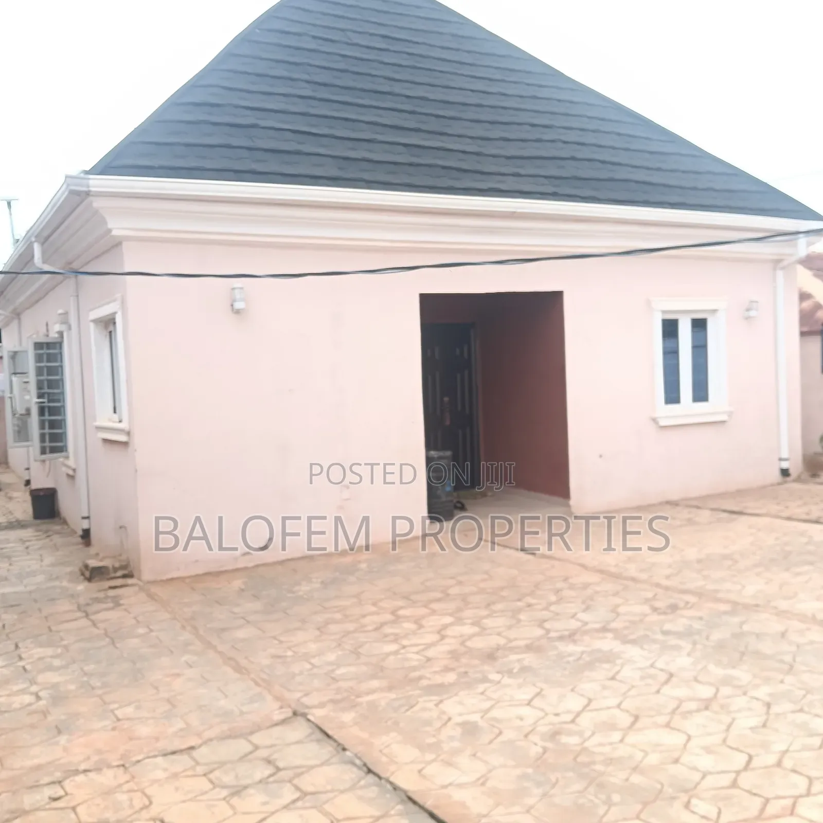 Furnished 1bdrm Bungalow in Balofem Properties &, Abeokuta North
