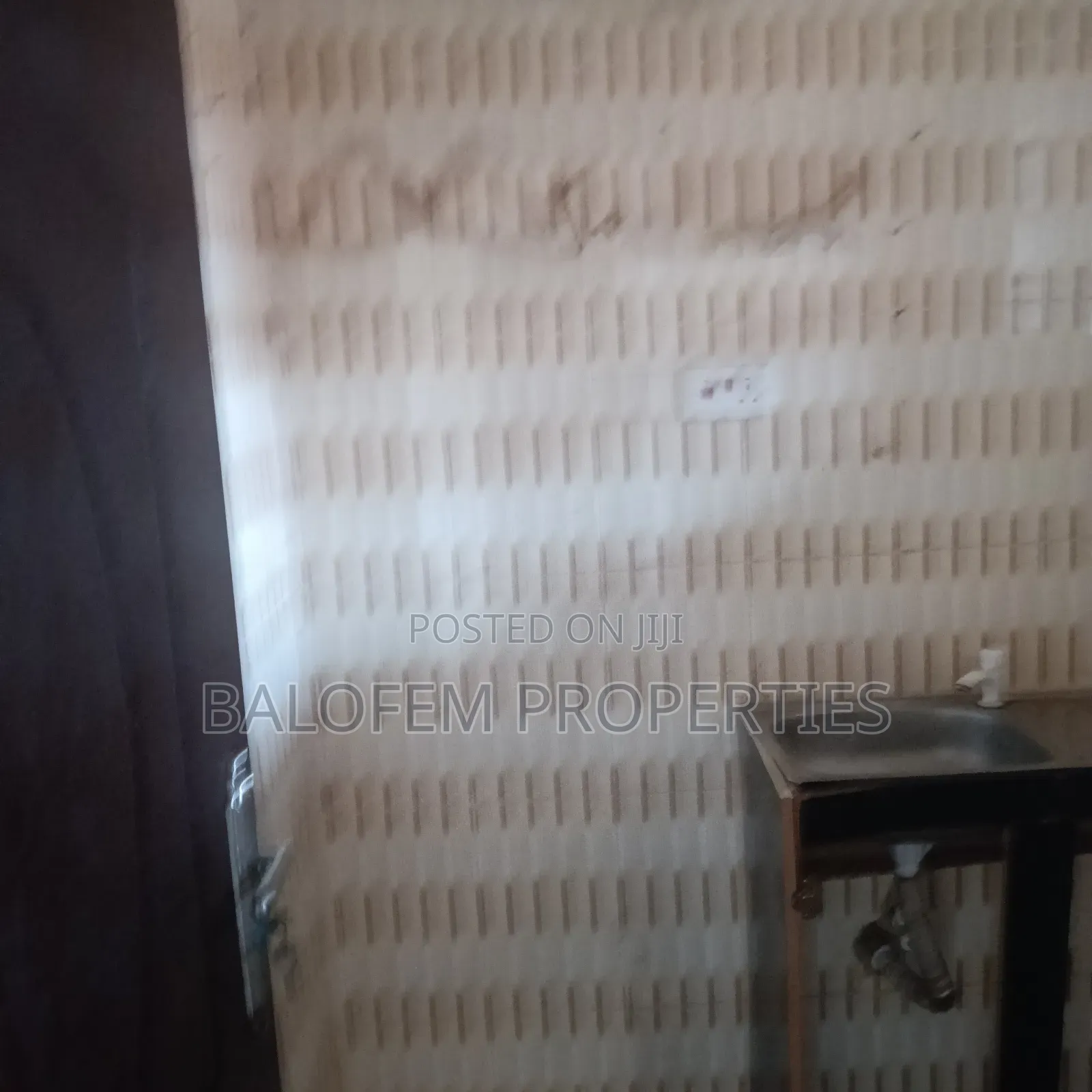 Furnished 1bdrm Bungalow in Balofem Properties &, Abeokuta North