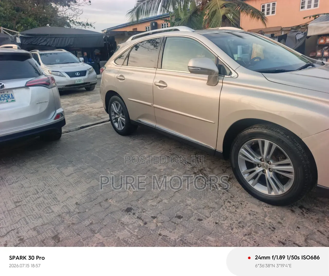 Lexus RX 2015