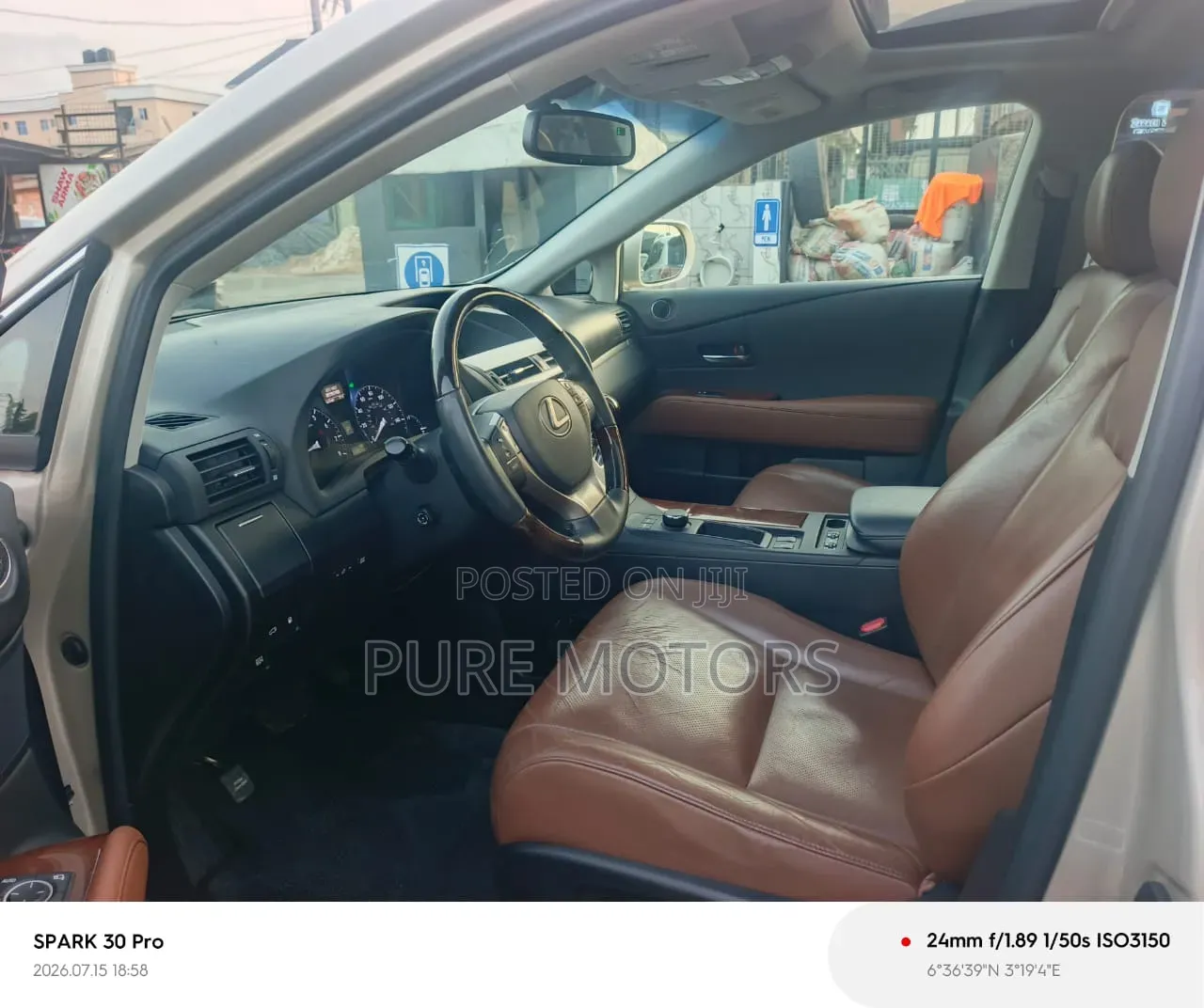 Lexus RX 2015