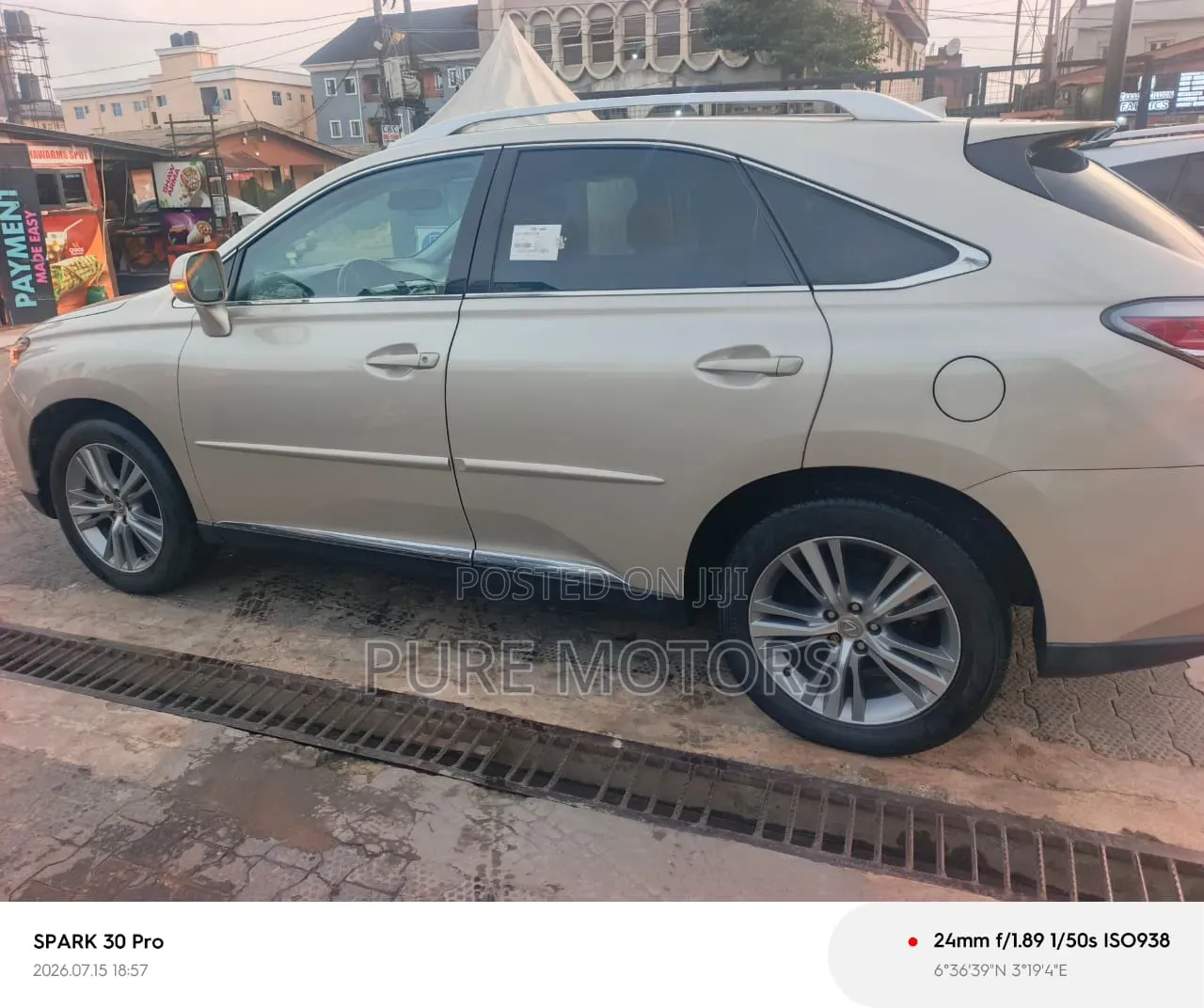 Lexus RX 2015