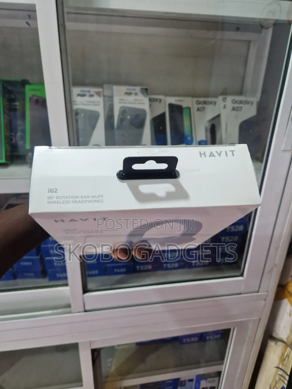 Brand New Havit I62 Wireless Bluetooth Headphones.