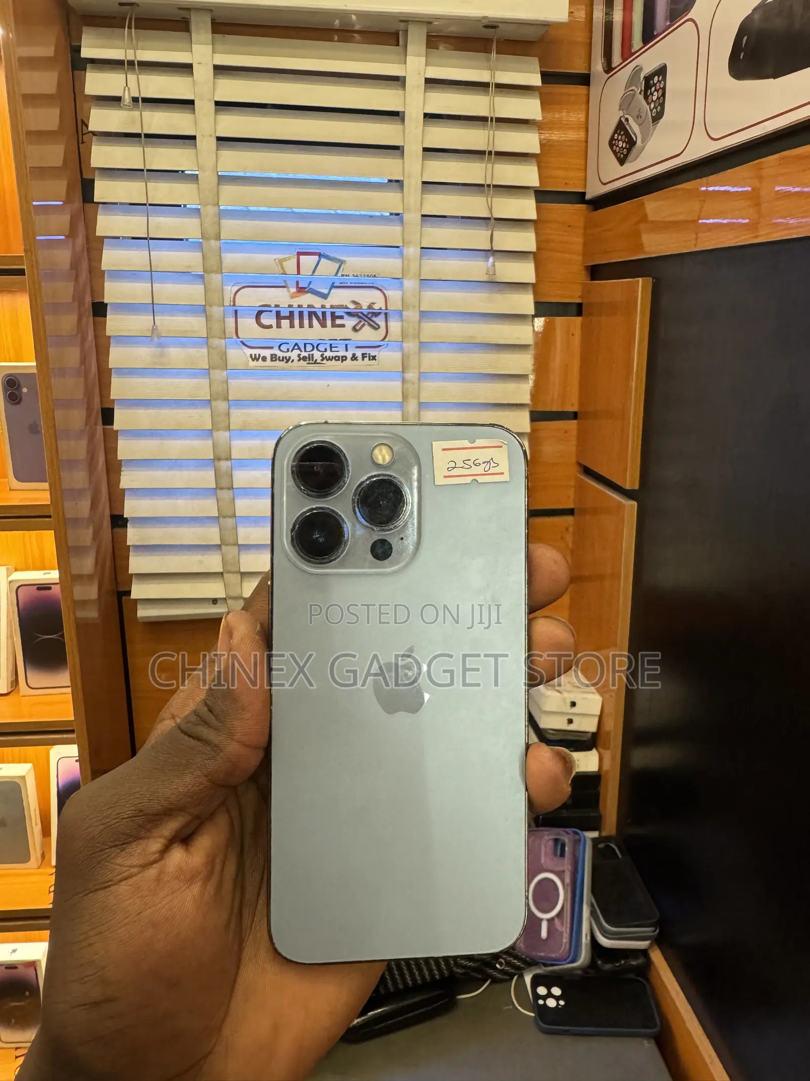 Apple iPhone 13 Pro 256 GB Blue