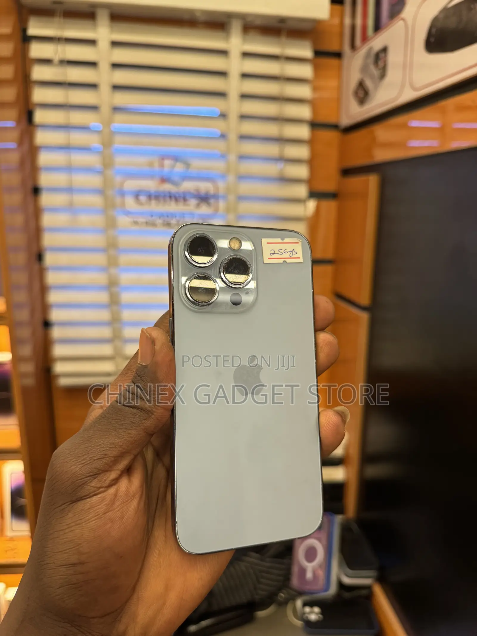 Apple iPhone 13 Pro 256 GB Blue