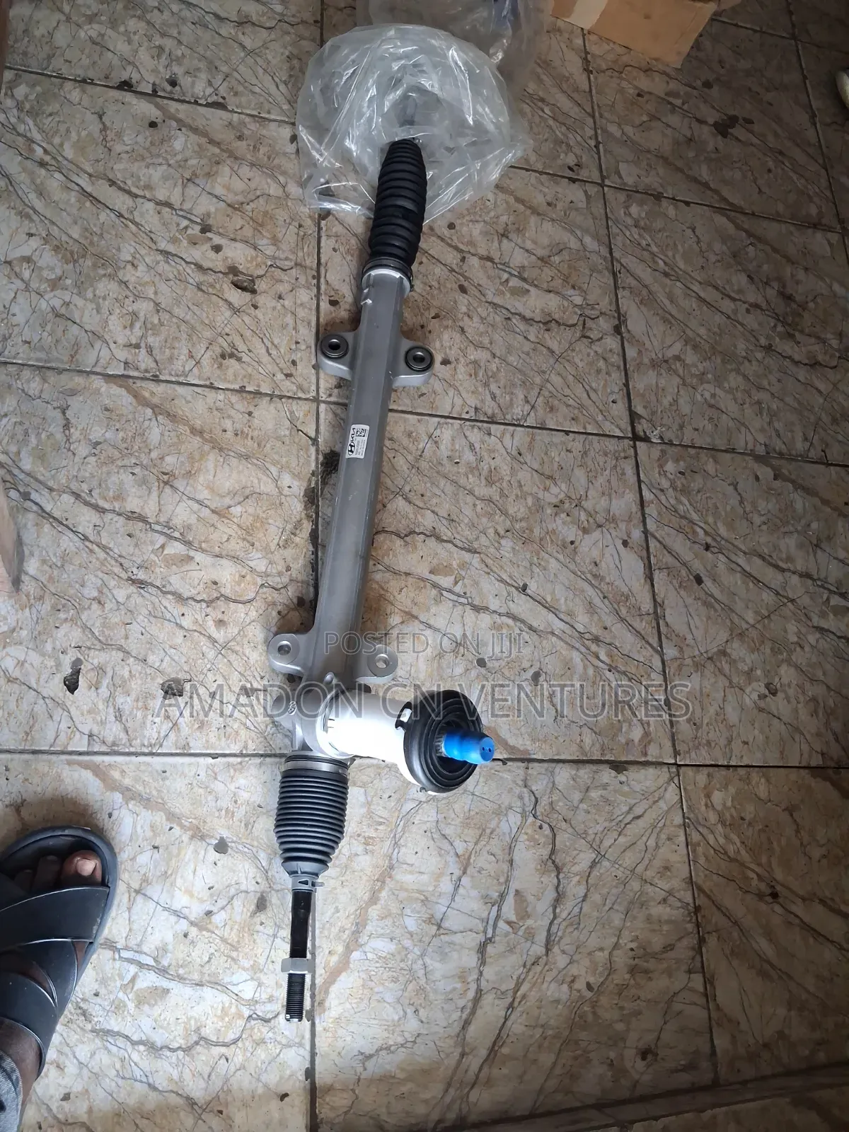 Steering Rack Hyundai Ix35
